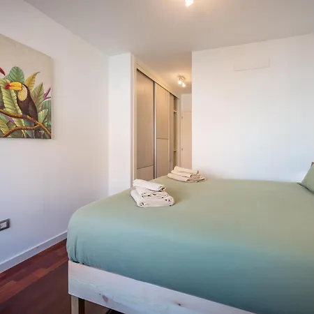 Casa Naga Apartment Corralejo