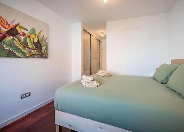 Casa Naga Daire Corralejo