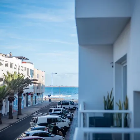 Casa Naga Daire Corralejo