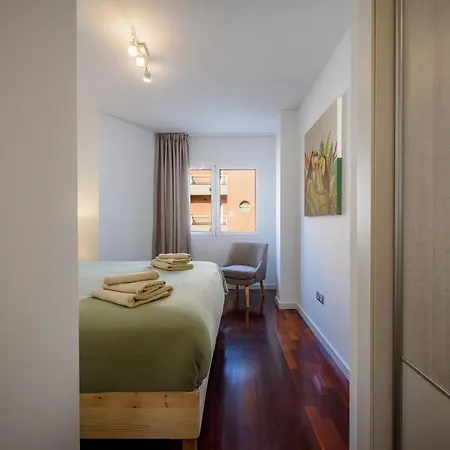 Appartement Casa Naga *