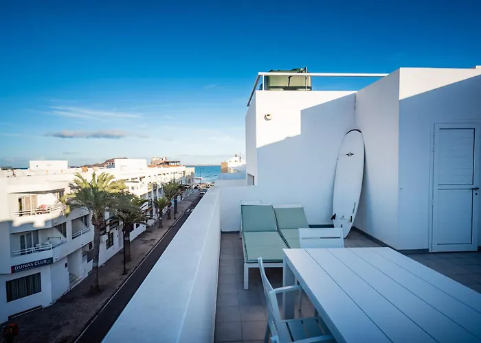 Casa Naga * Corralejo
