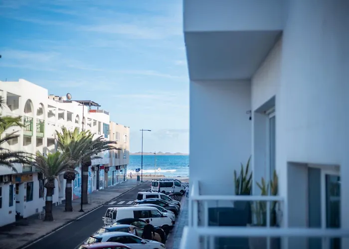 Casa Naga Apartment Corralejo