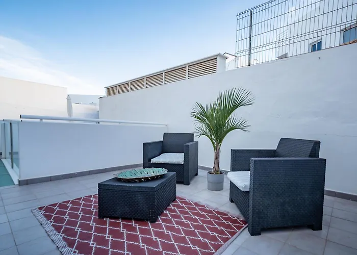 Apartment Casa Naga Corralejo